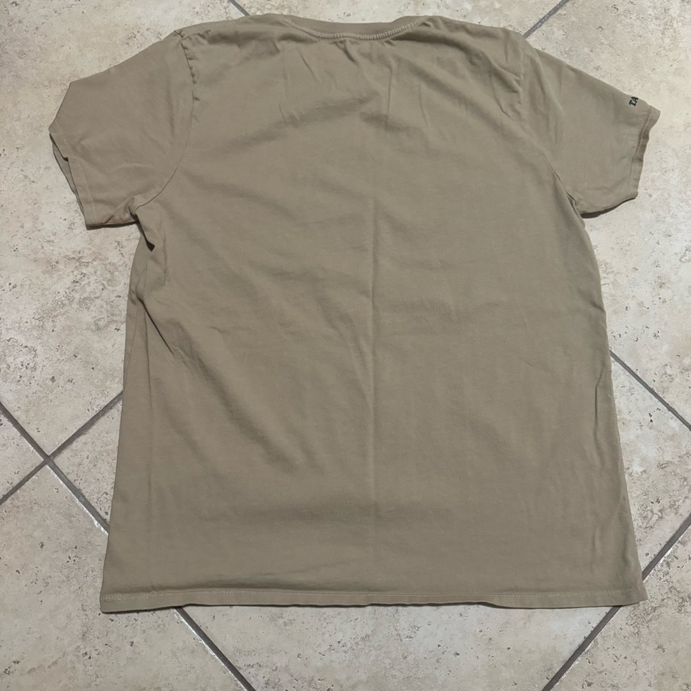 “Kim Is My Lawyer” Tan T-Shirt - Picture 4 of 4